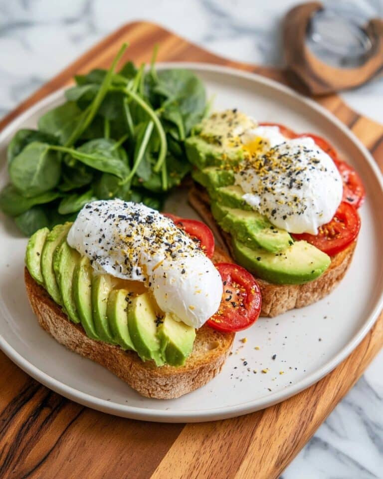 Microwave Poached Egg Recipe