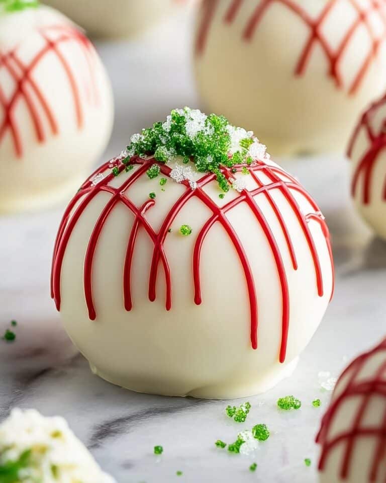 Special Occasion Tree Cake Truffles Recipe