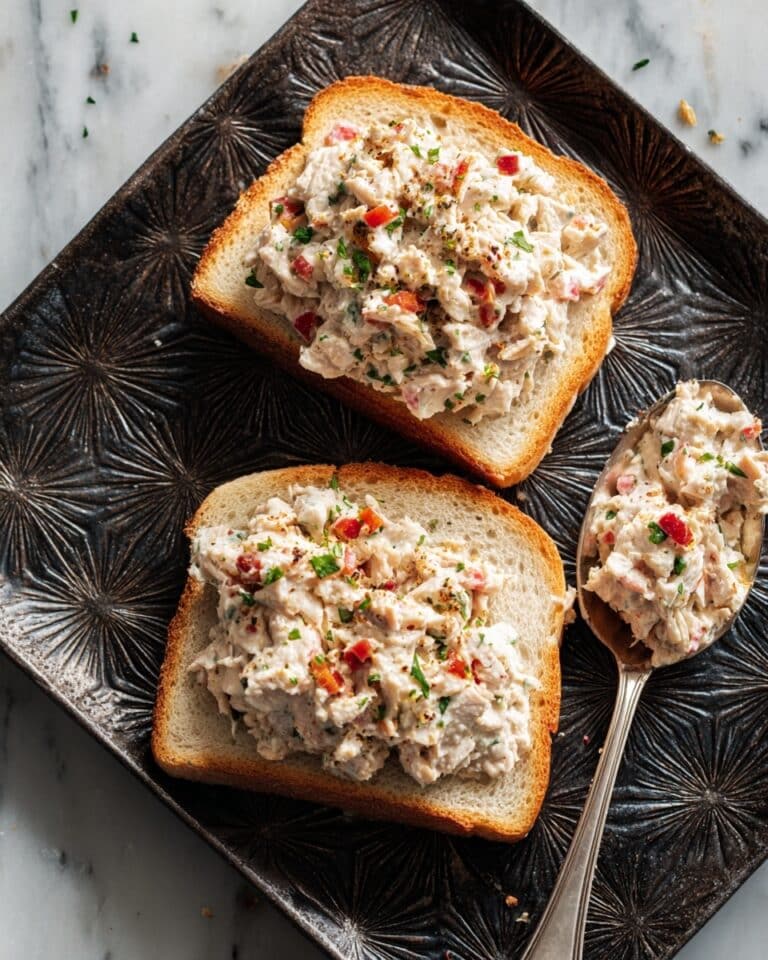 My Favorite Spicy Chicken Salad Recipe
