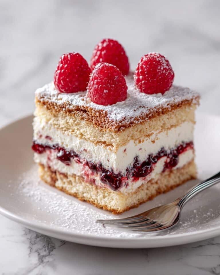 Luscious Raspberry Tiramisu Recipe