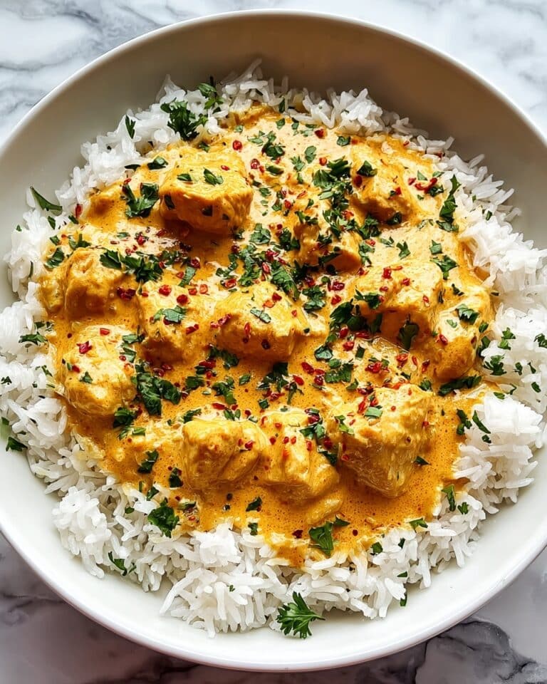 Creamy Smothered Chicken and Rice Recipe