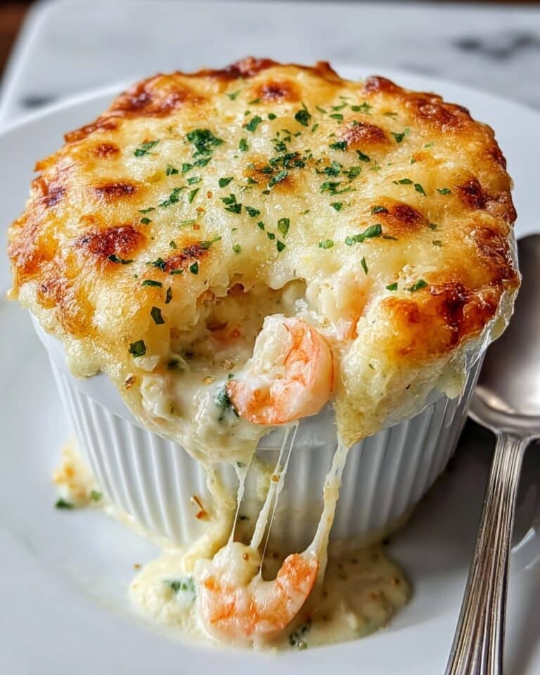 Cheddar Bay Biscuit Seafood Pot Pie Recipe