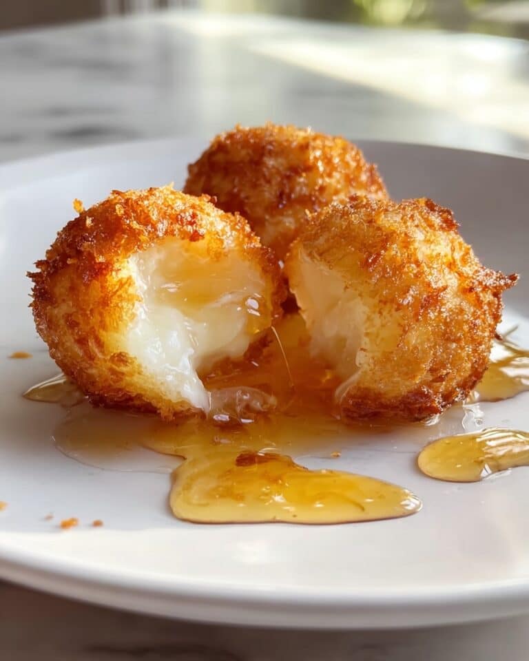 Incredibly Crispy Deep Fried Marshmallows Recipe